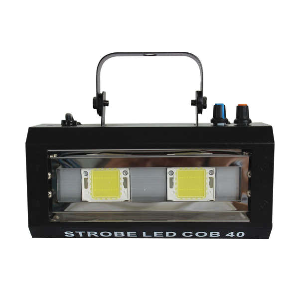 Power Lighting LED-stroboscoop COB 40