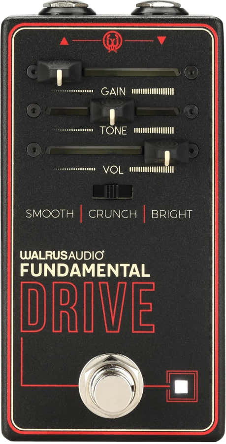 Fundamentele overdrive