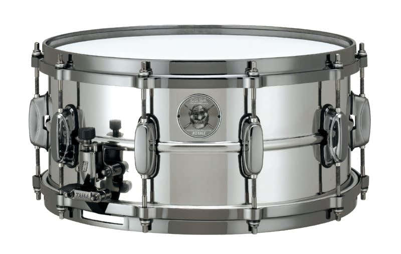 CB1465 - Signature van Charlie Benante - 14" X 6.5"