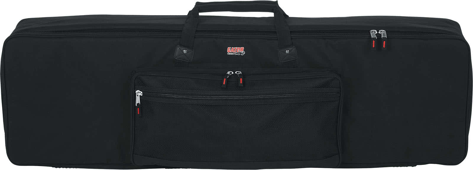 Toetsenbord gigbag GKB-88 Slim Zwart
