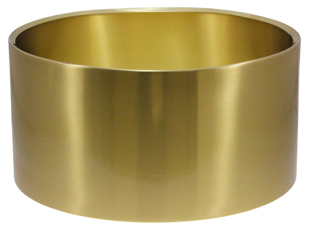 SB1407ST - 14" X 7" Messing Ketel - Snaredrum