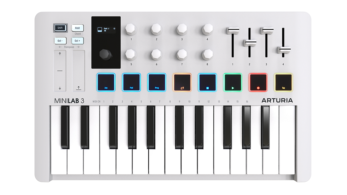 Minilab 3 Wit