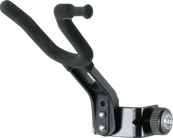 K&M BLACK VIOLIN HOLDER