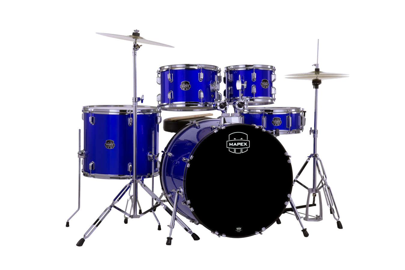 Comet Stage 22" Indigoblauw