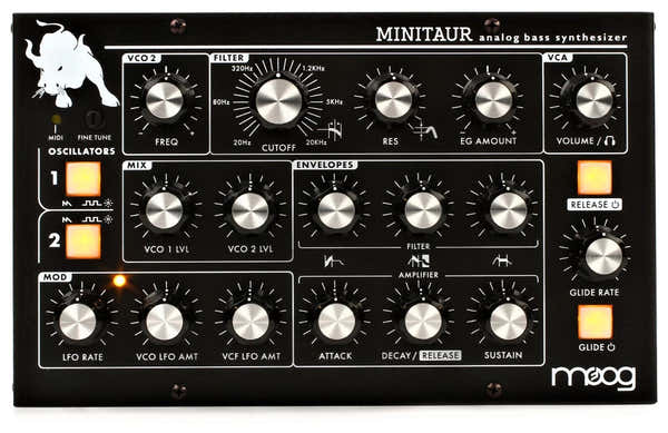 Minitaur - Gereviseerd