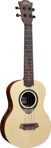 Lâg Tiki TKU150TE Tenorukulele Slim Arched Back