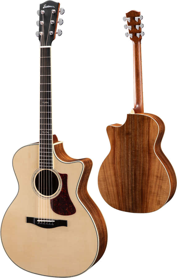 AC422CE-LTD-KOA Naturel