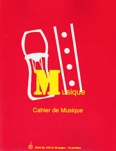 Muziekschrift 12 Notenbalken