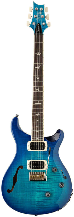 Custom 24 SE SH Piezo Meerblauw