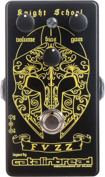 Catalinbread Knight School Fuzz - DIY-kit