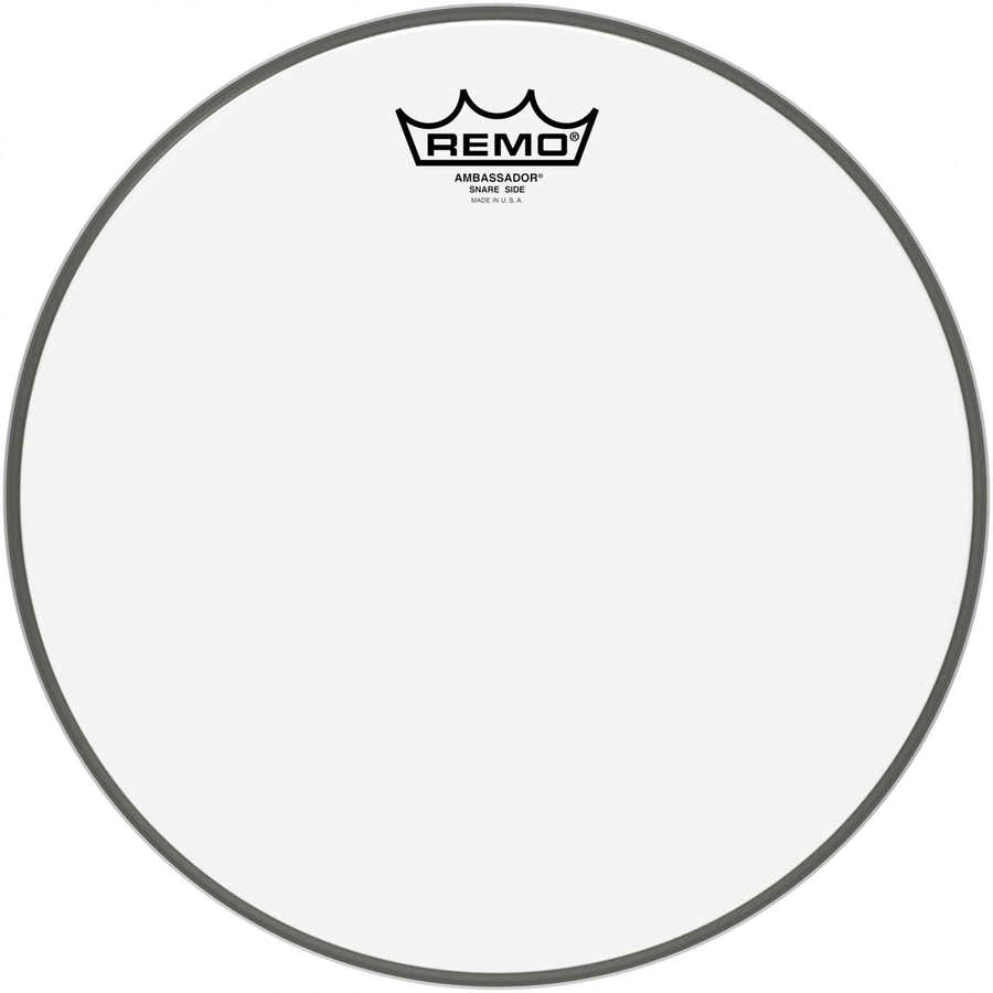 SA-0112-00 - AMBASSADOR (TIMBRE CAISSE CLAIRE) 12