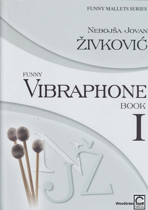 Zivkovic - Funny Vibrafoon Deel 1