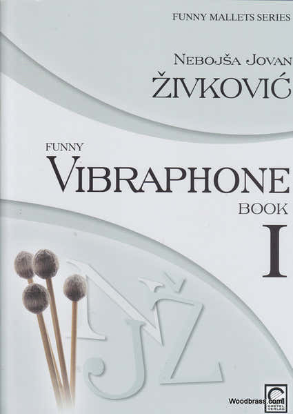 Gretel Verlag Zivkovic - Funny Vibraphone Vol.1