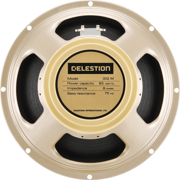 Celestion G12M-65 Creamback 8 ohm