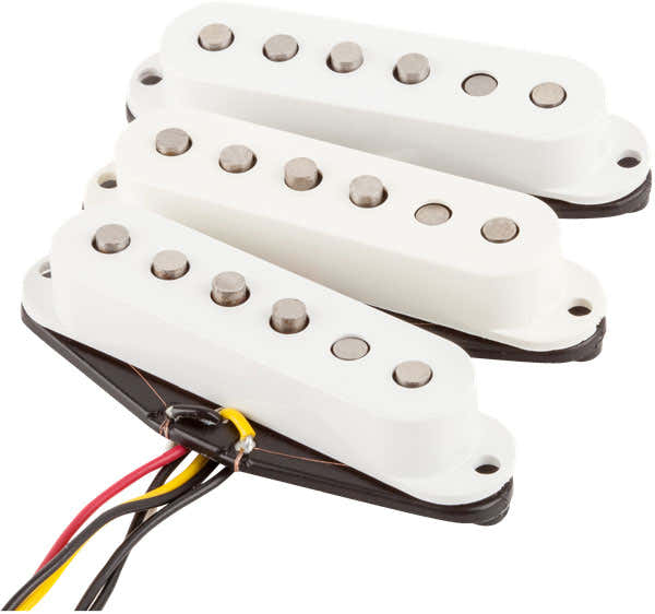 TEX-mex Strat-elementen (3)
