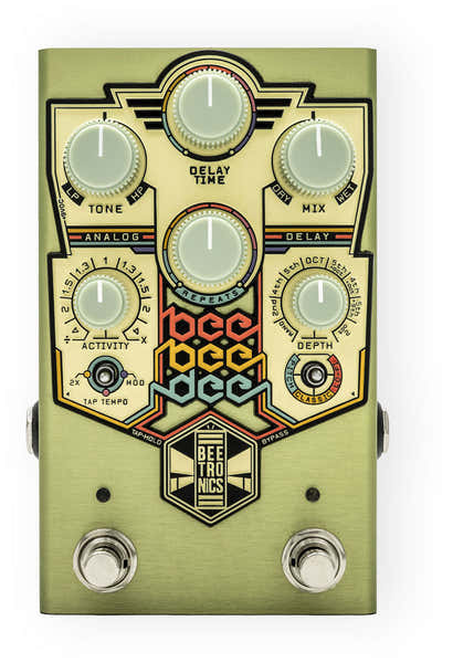 Bee Bee Dee Delay