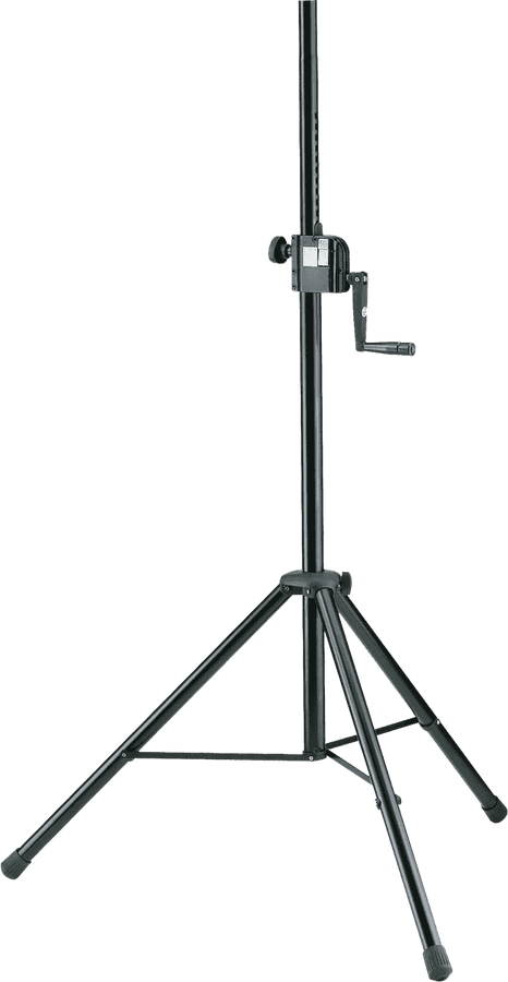 21302-009-55 SPEAKER STAND BLACK