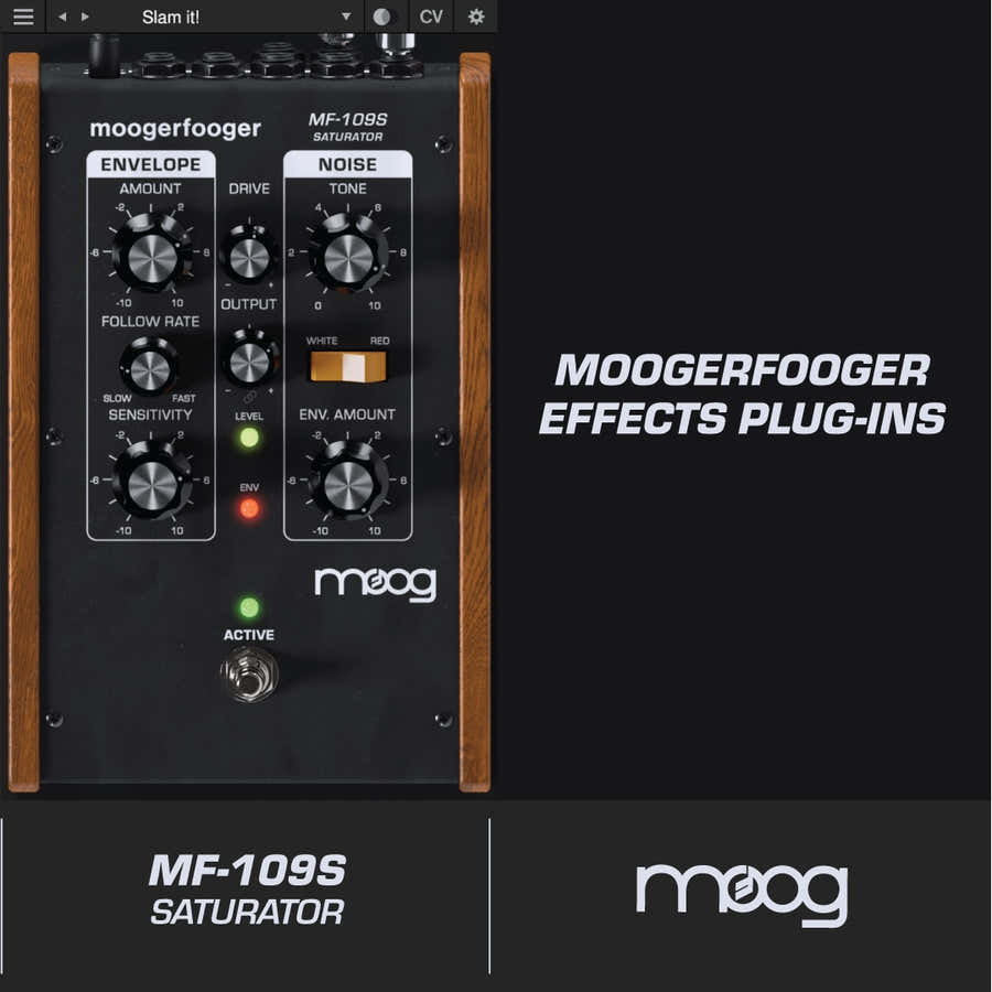Moogerfooger Custom Bundle 4