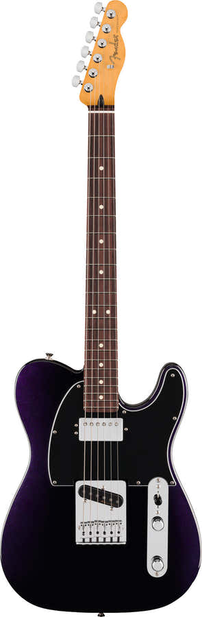 Telecaster Player II Modified SH RW Schemering