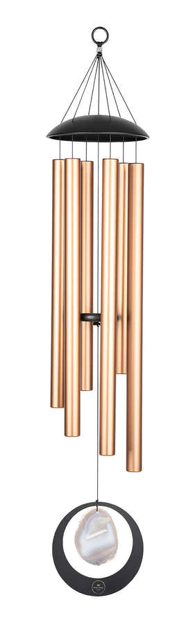 Chimes Sonic Energy Agate 50" Brons 432Hz