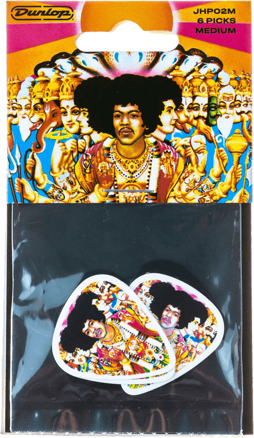 24 x Jimi Hendrix Bold As Love Medium