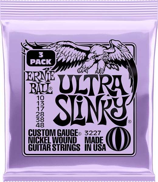 3227 Ultra Slinky 10-48 Pak van 3