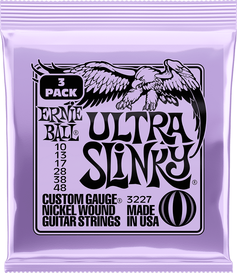 3227 Ultra Slinky 10-48 Pak van 3