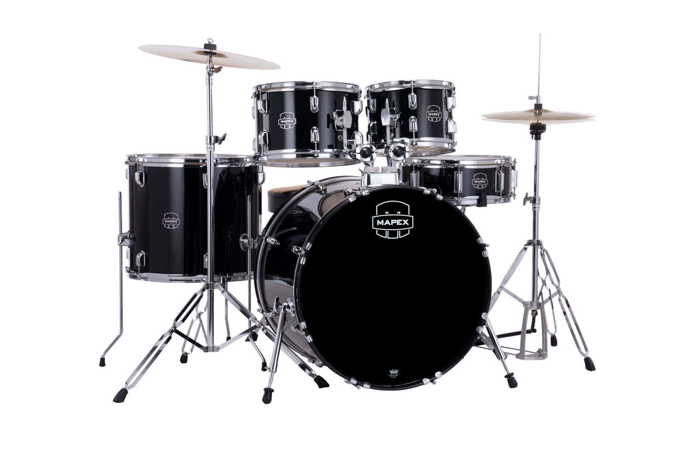 Comet Stage 22" Donkerzwart