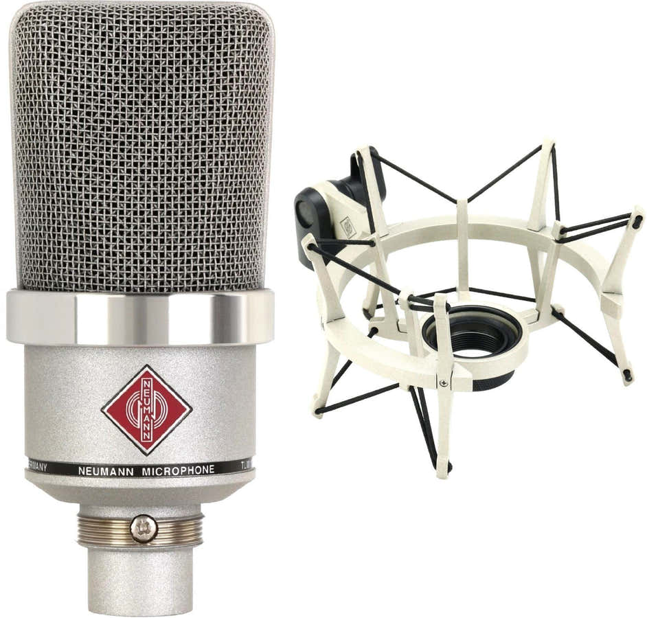 TLM 102 Studioset Nikkel