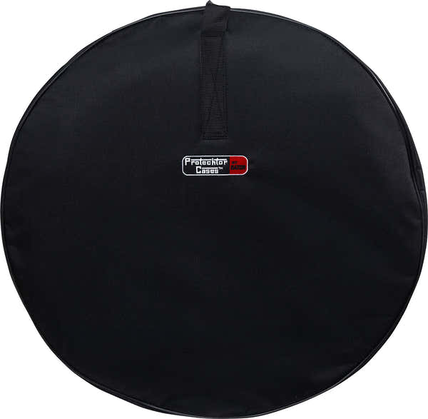 Gator Standard Series Padded Bass Drum Bag; 22"X16"
