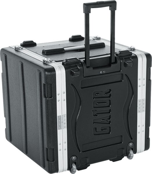 Gator 19" POLYETHYLENE RACK GRR 10 U WITH CASTOR