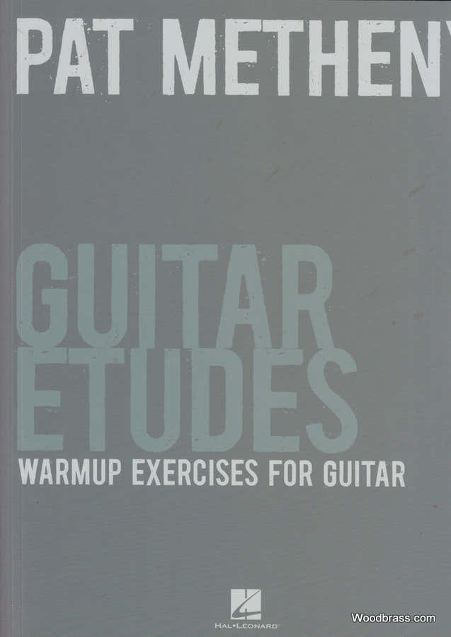 Metheny P. - Jazz Etudes - Guitar
