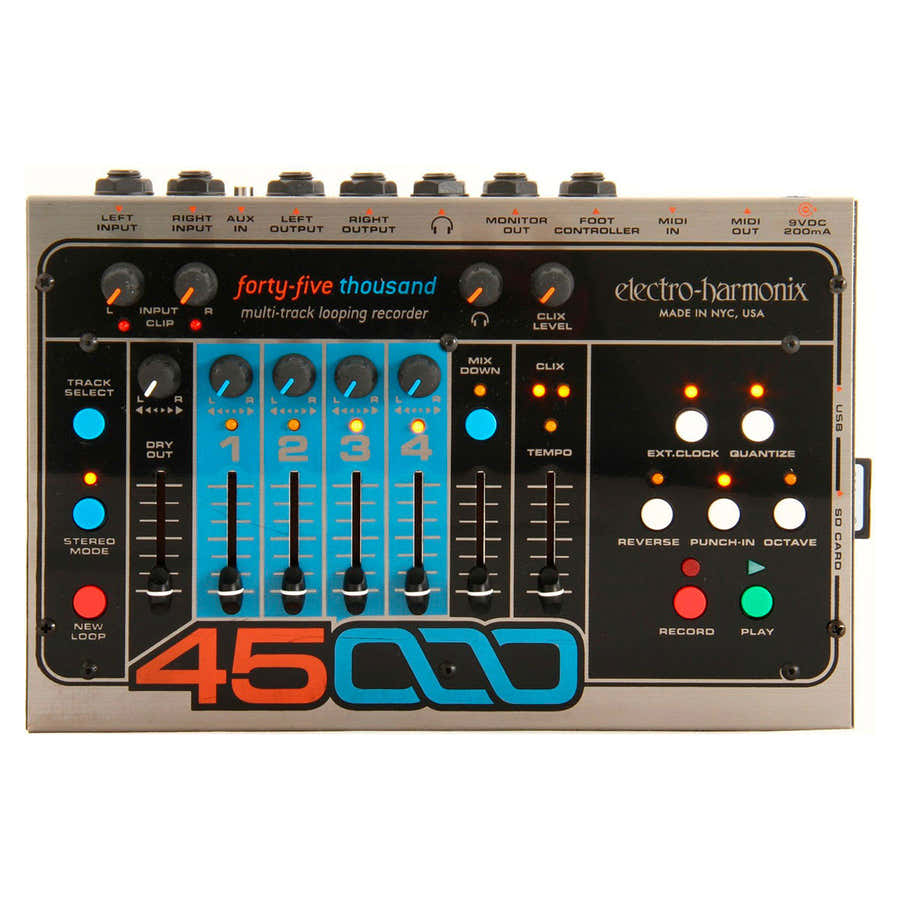 45000 MEERSPORIG