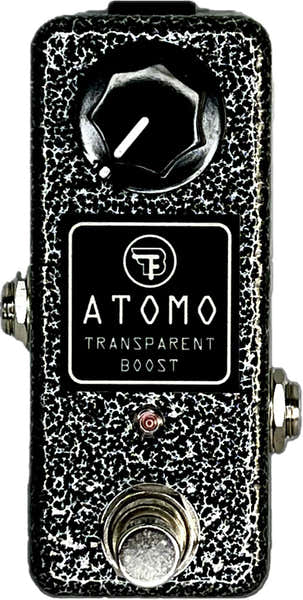 Formula B Atomo Boost