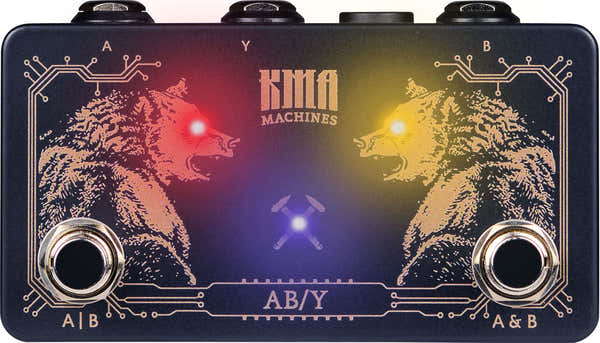 Kma Audio Machines Ab/y