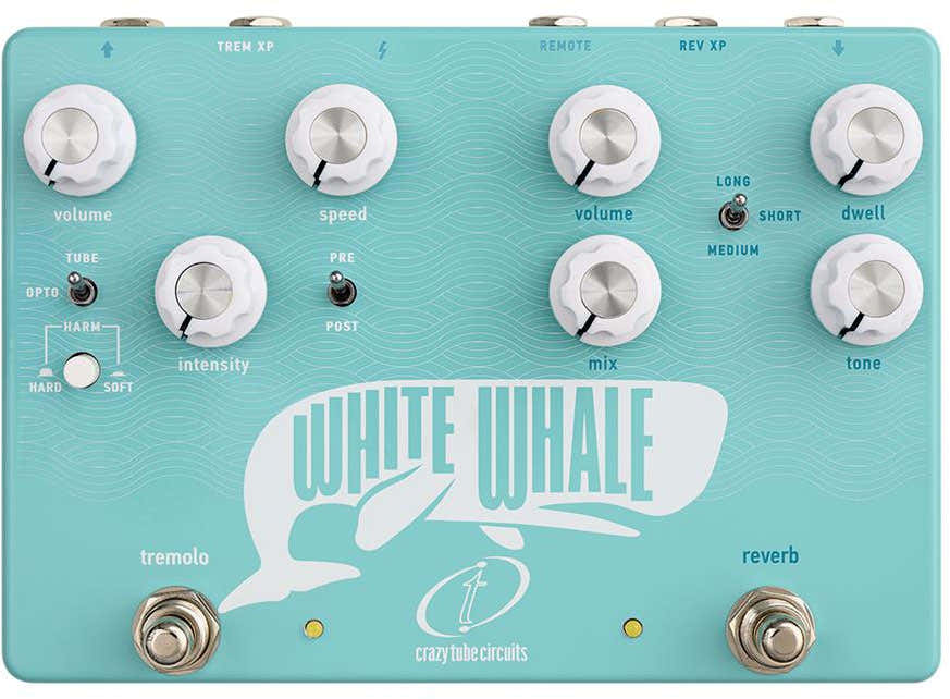 WHITE WHALE V2 Galm