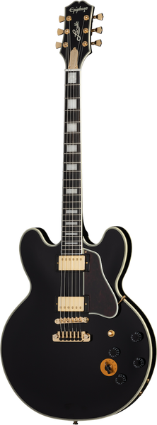 Lucille Signature B.B. King Ebony Ibg