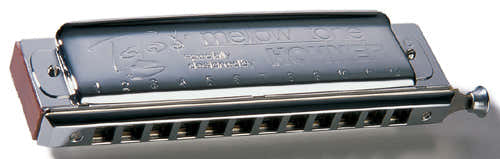 CHROMATIC 7538/48 MELLOW TONE 12 HOLES C DO