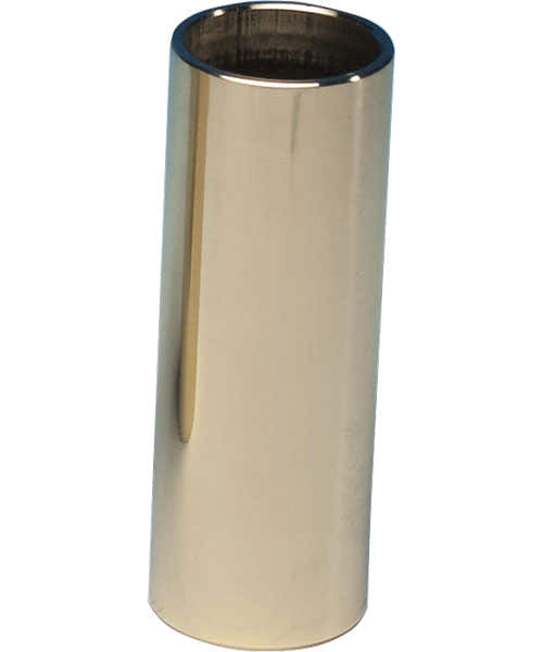 Fender Messing-Slide 1 Standaard Gemiddeld