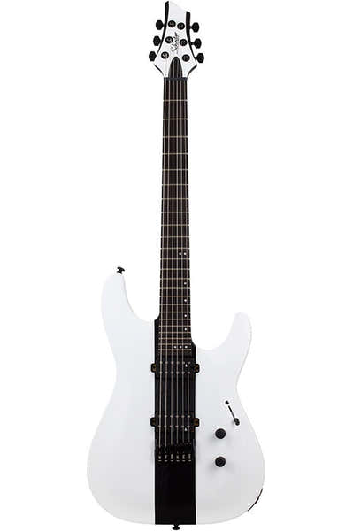 Schecter C-1 Rob Scallon Handtekening