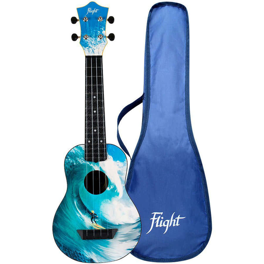 Tus25 ABS Reisukelele Surf
