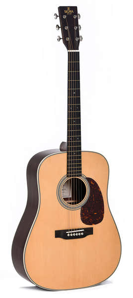 SIGMA GUITARS Standardserie Sdr-28
