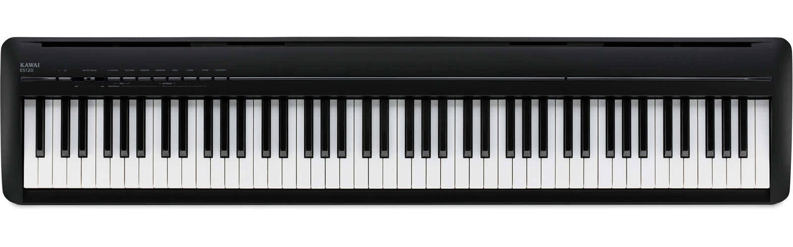 ES120 Zwart