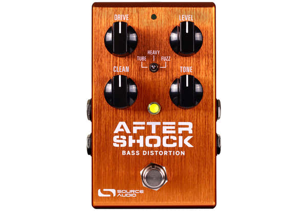 Source Audio After Shock Bas
