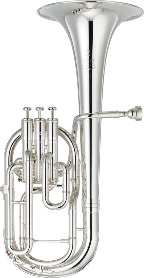 YAH803S Neo - Es-Alto Verzilverde