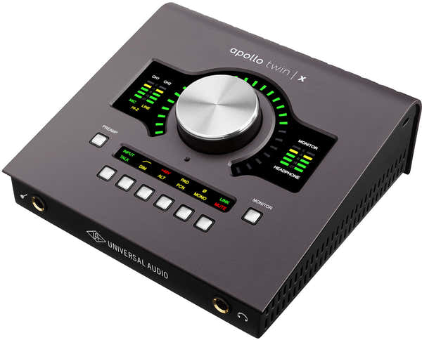 Apollo Twin X USB HE