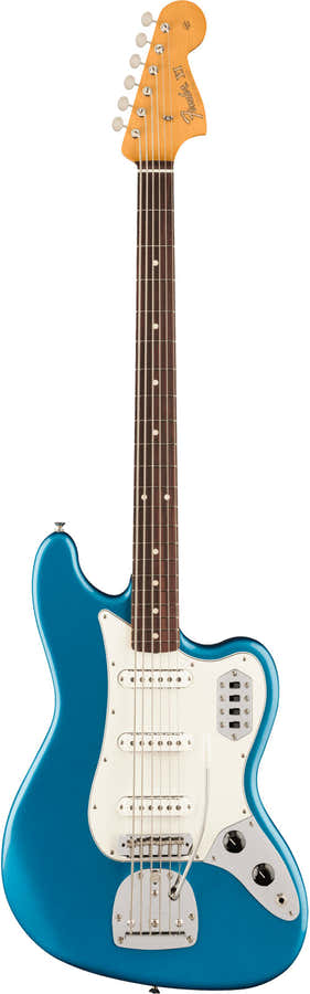 Bass Vi 60S Vintera II Rw Lake Placid Blue - BSTOCK