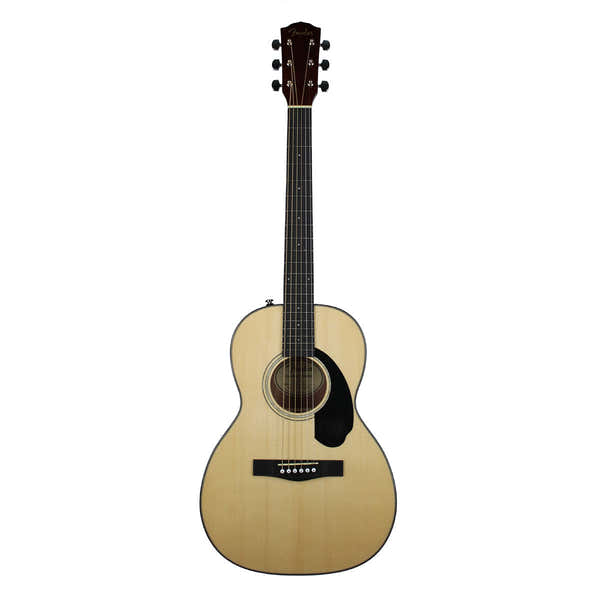 Fender Cp-60S Parlor Wn Natural
