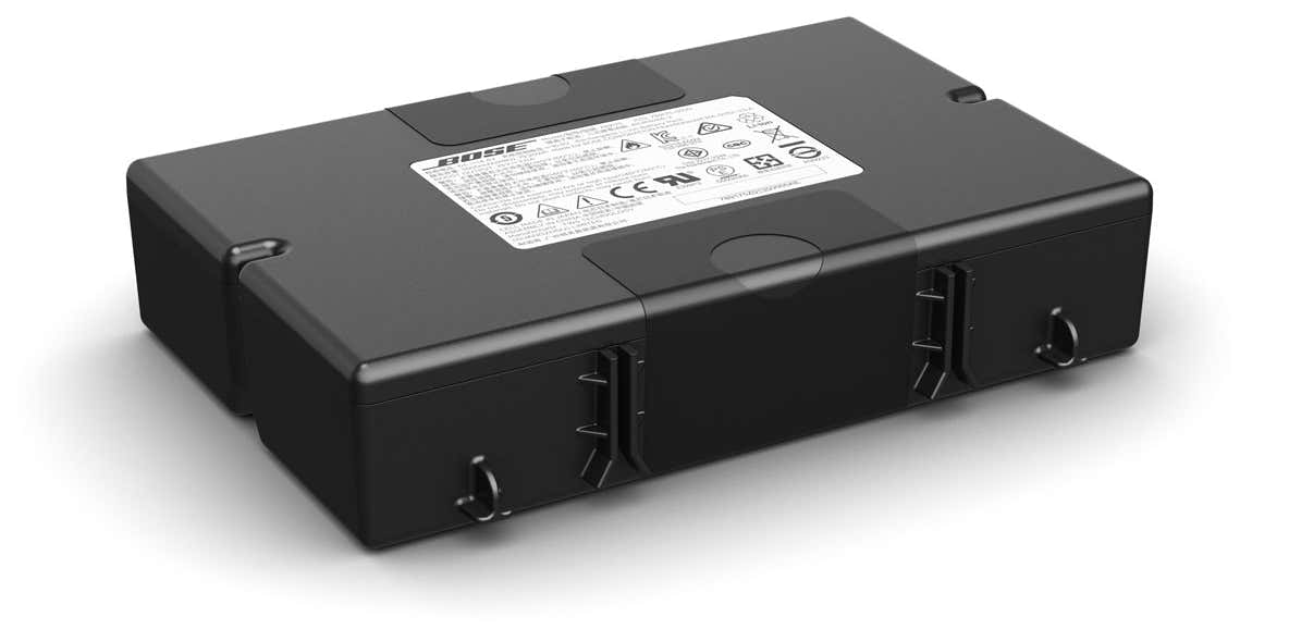 BOSE S1 BATTERIJ