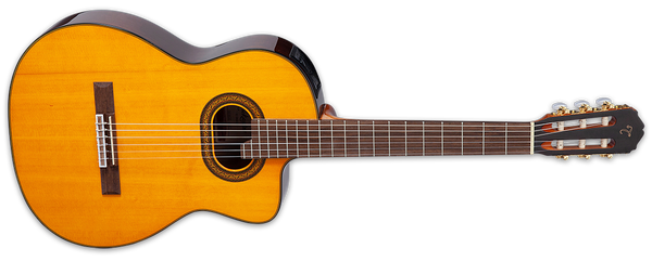 Gc6 Cutaway Elektro Naturel